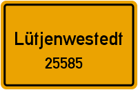 25585 Lütjenwestedt