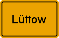 Lüttow in Mecklenburg-Vorpommern