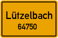 64750 Lützelbach