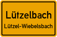 Bonifatiusweg in LützelbachLützel-Wiebelsbach