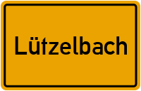 Lützelbach in Hessen