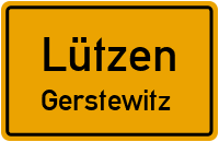 Alte Straße in LützenGerstewitz