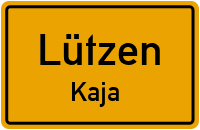 Lindenstraße in LützenKaja