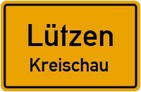 Tauchaer Weg in LützenKreischau