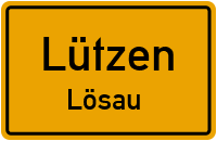 Alte Provinzialstr. in LützenLösau