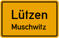 Am Anger in LützenMuschwitz