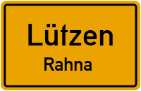 Bergerstr. in LützenRahna