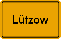 Pokrenter Straße in Lützow