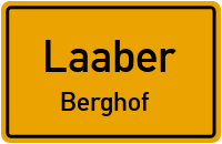 Berghof in LaaberBerghof