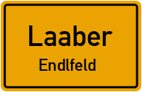 Dorfstraße in LaaberEndlfeld