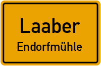 Endorfmühle in LaaberEndorfmühle
