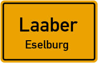 Eselburg in LaaberEselburg
