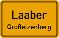 Hochstraße in LaaberGroßetzenberg