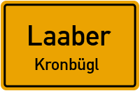 Sudetenstraße in LaaberKronbügl