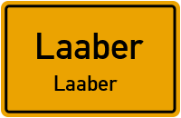Kirchplatz in LaaberLaaber
