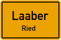 Sandstraße in LaaberRied