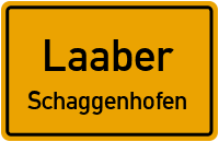 Pielenhofener Weg in LaaberSchaggenhofen