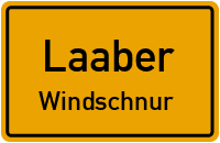 Regensburger Straße in LaaberWindschnur