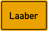 Laaber in Bayern