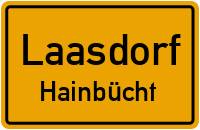 Mühlenweg in LaasdorfHainbücht