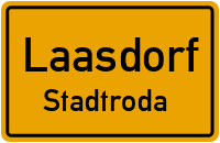an Der Roda in 07646 Laasdorf (Stadtroda)