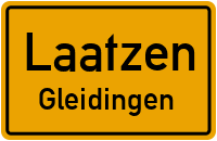 Gänsewiese in 30880 Laatzen (Gleidingen)