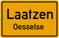 Heidfeldweg in LaatzenOesselse