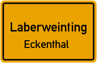 Straßen in Laberweinting Eckenthal