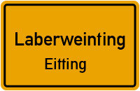 Eittinger Straße in 84082 Laberweinting (Eitting)