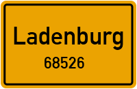 68526 Ladenburg