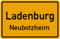 Neubotzheim in LadenburgNeubotzheim