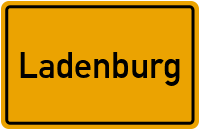 City Sign Ladenburg