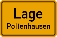 Straßenverzeichnis Lage Pottenhausen