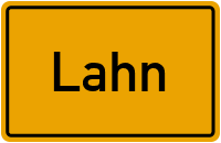Lahn in Niedersachsen
