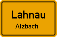 Bachgärten in 35633 Lahnau (Atzbach)