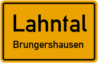 Laaspher Straße in LahntalBrungershausen