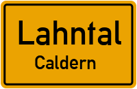Klosterbergstraße in 35094 Lahntal (Caldern)