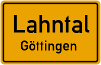 Bergstraße in LahntalGöttingen