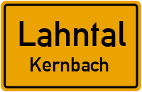 Lahnweg in LahntalKernbach