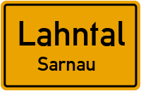 Finkenweg in LahntalSarnau