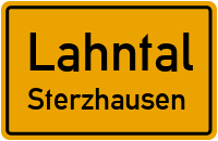 Untere Bahnhofstraße in 35094 Lahntal (Sterzhausen)