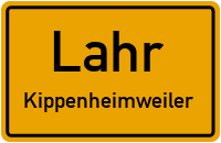 Steinobstweg in LahrKippenheimweiler