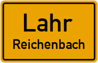 Giesenstraße in 77933 Lahr (Reichenbach)