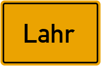 Lahr in Rheinland-Pfalz