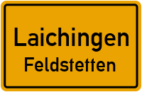 Tannhofweg in 89150 Laichingen (Feldstetten)