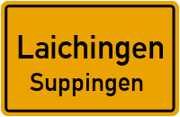 B 28 in 89150 Laichingen (Suppingen)