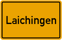 Wo liegt Laichingen?