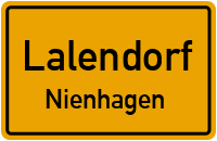 Nienhagen in 18279 Lalendorf (Nienhagen)
