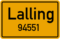 94551 Lalling