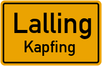 Kapfing in 94551 Lalling (Kapfing)